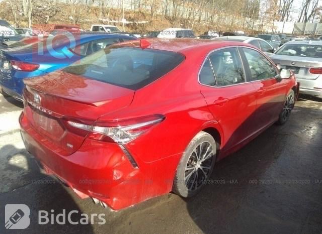 تويوتا كامري